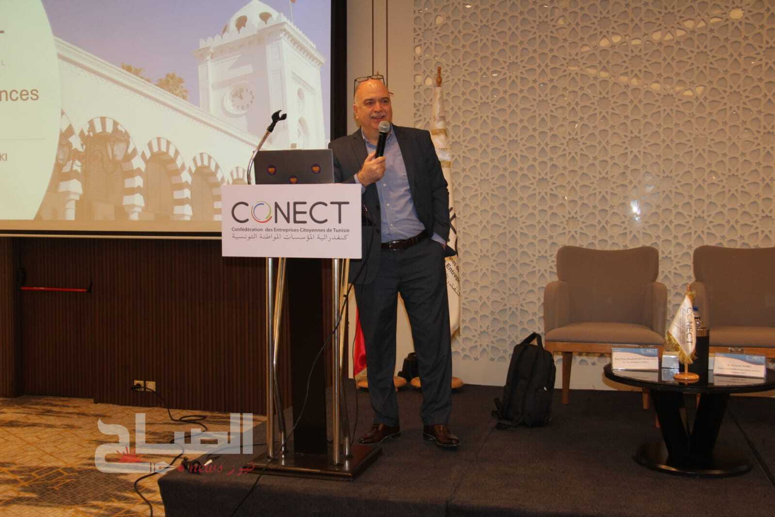 الفوترة الإلكترونية..كونكت تعتبر أن تطبيق العقوبات على الفور أمر متسرع وتدعو إلى تعليق ذلك لستة أشهر